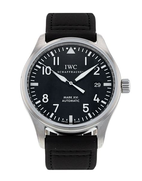 iwc iw325501|iwc mark xvi.